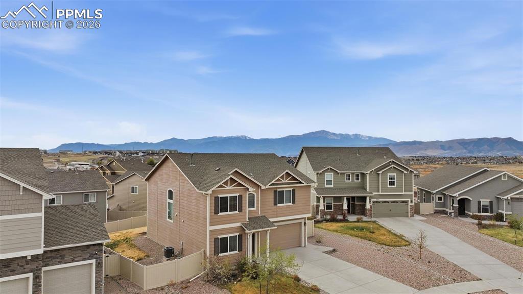 6867 Oak Vine Court Colorado Springs CO 80908
