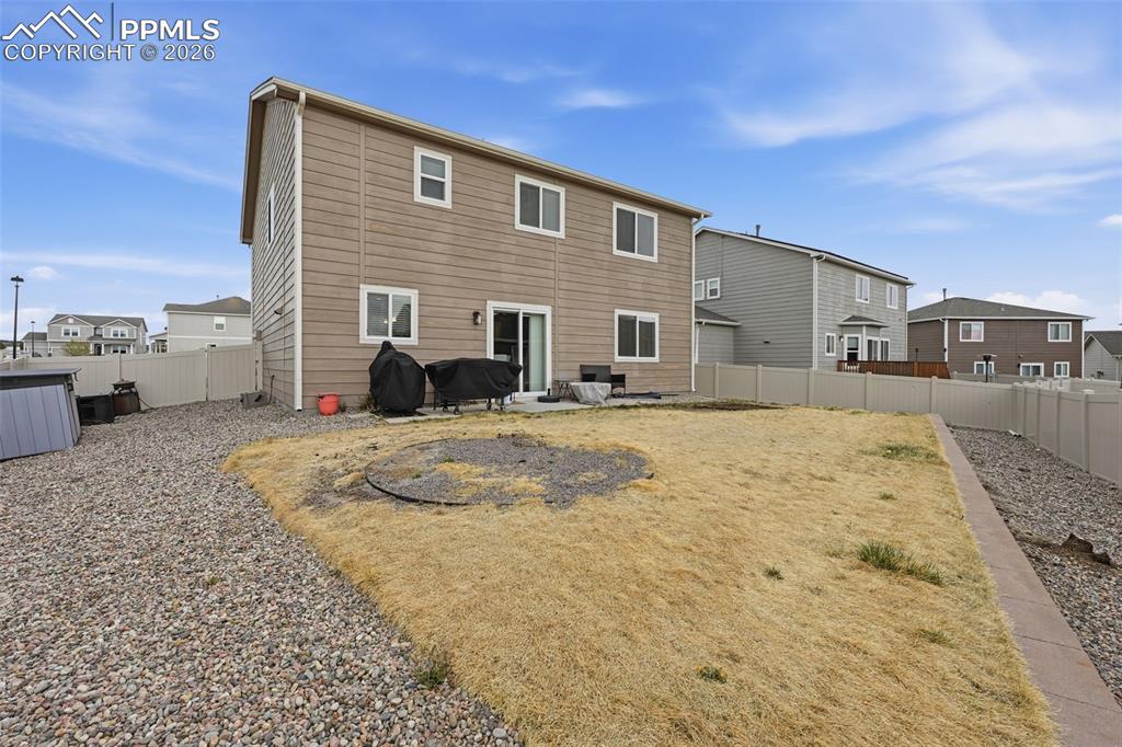 6867 Oak Vine Court Colorado Springs CO 80908
