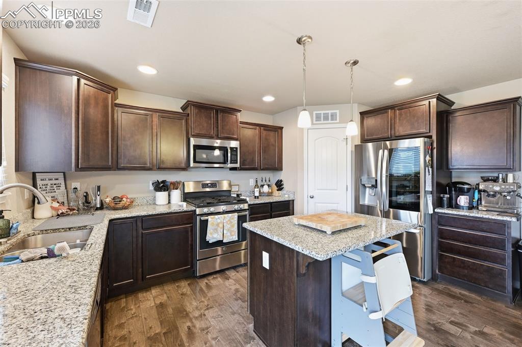 6867 Oak Vine Court Colorado Springs CO 80908