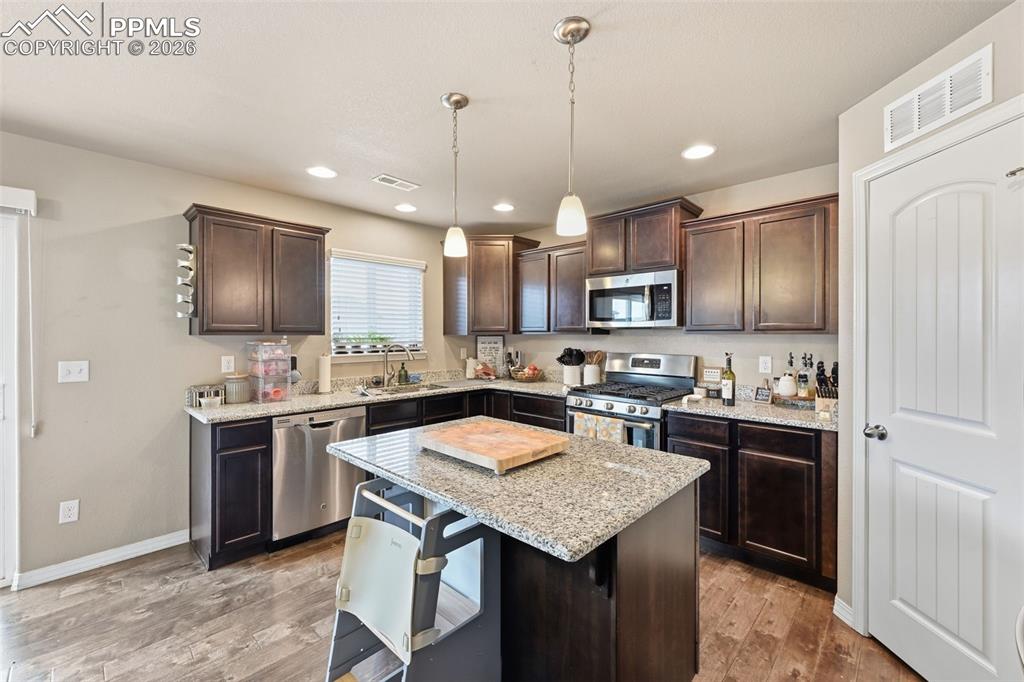 6867 Oak Vine Court Colorado Springs CO 80908