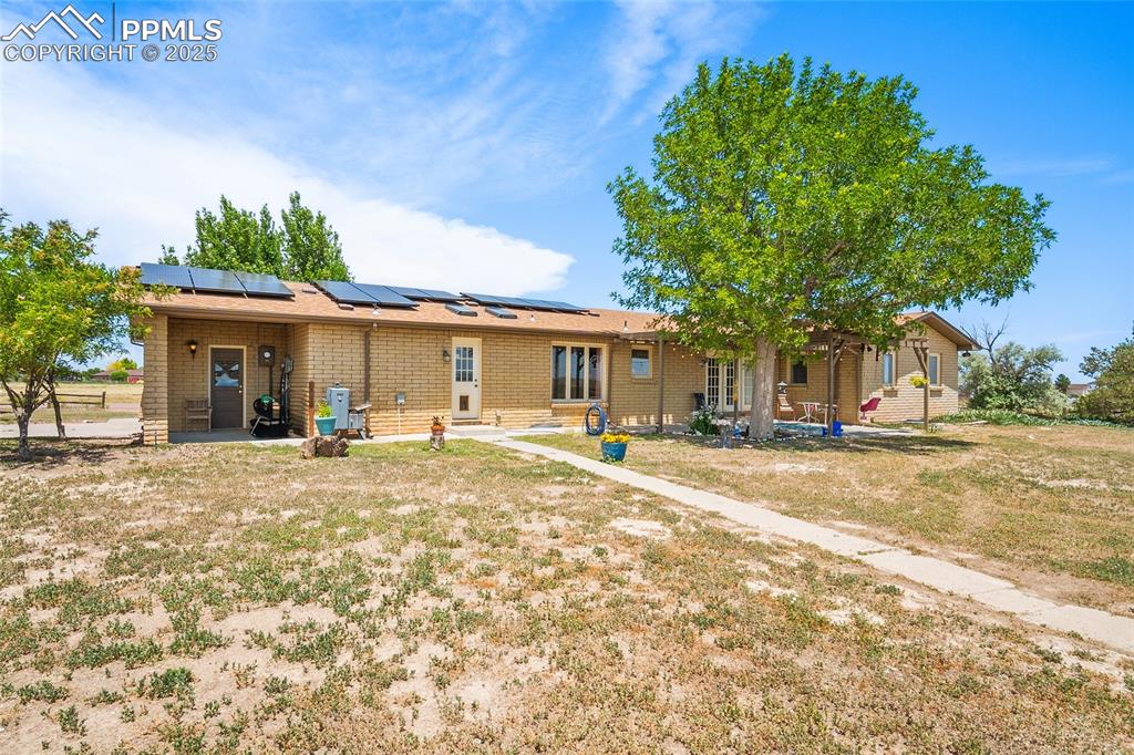 650 E Woodleaf Drive Pueblo CO 81007