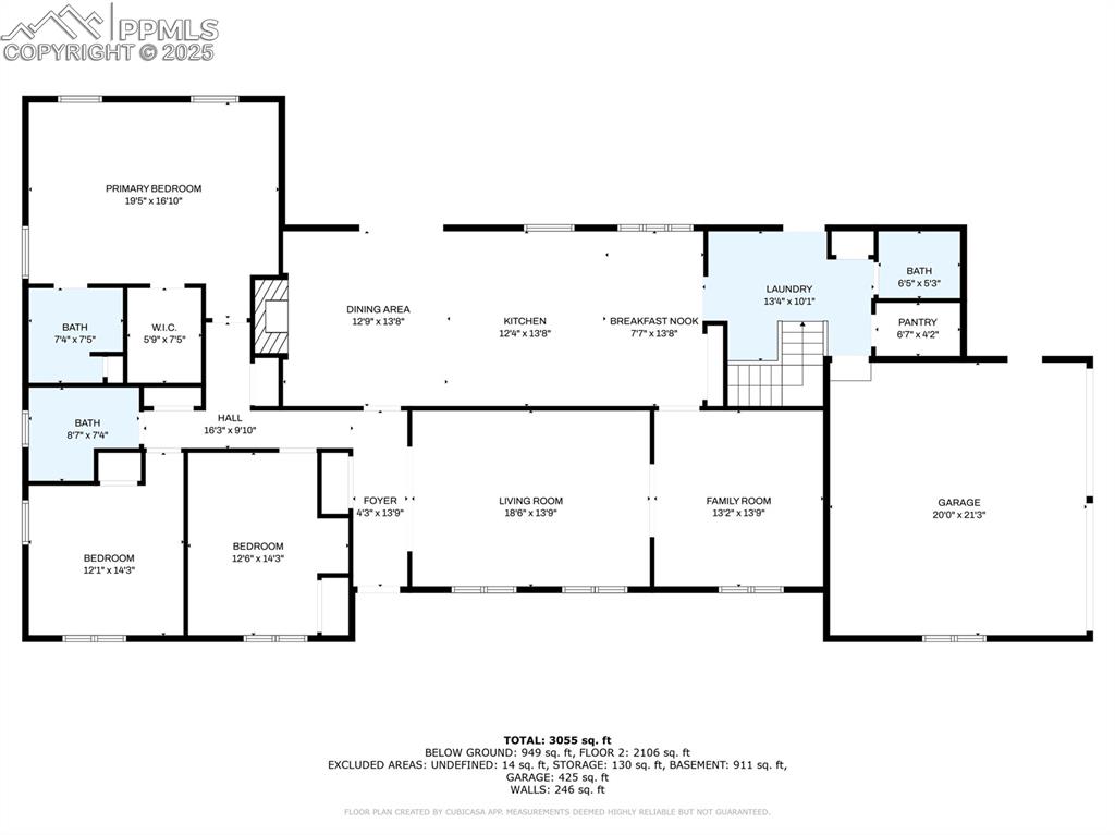 650 E Woodleaf Drive Pueblo CO 81007