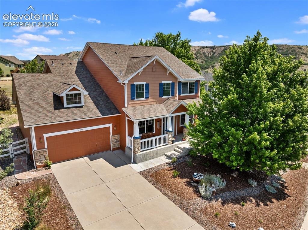 4046 Deer Valley Drive Castle Rock CO 80104