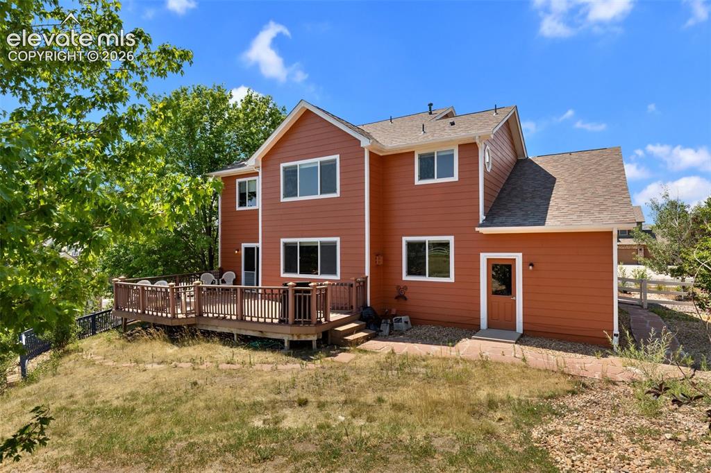 4046 Deer Valley Drive Castle Rock CO 80104