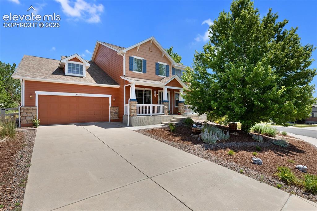 4046 Deer Valley Drive Castle Rock CO 80104