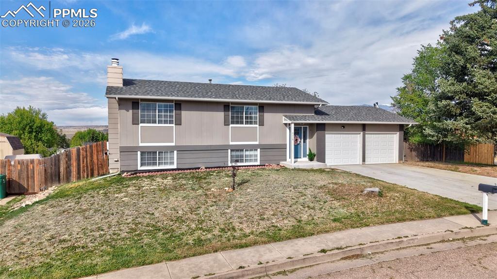 7110 Goldfield Drive Colorado Springs CO 80911