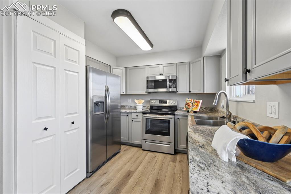 7110 Goldfield Drive Colorado Springs CO 80911
