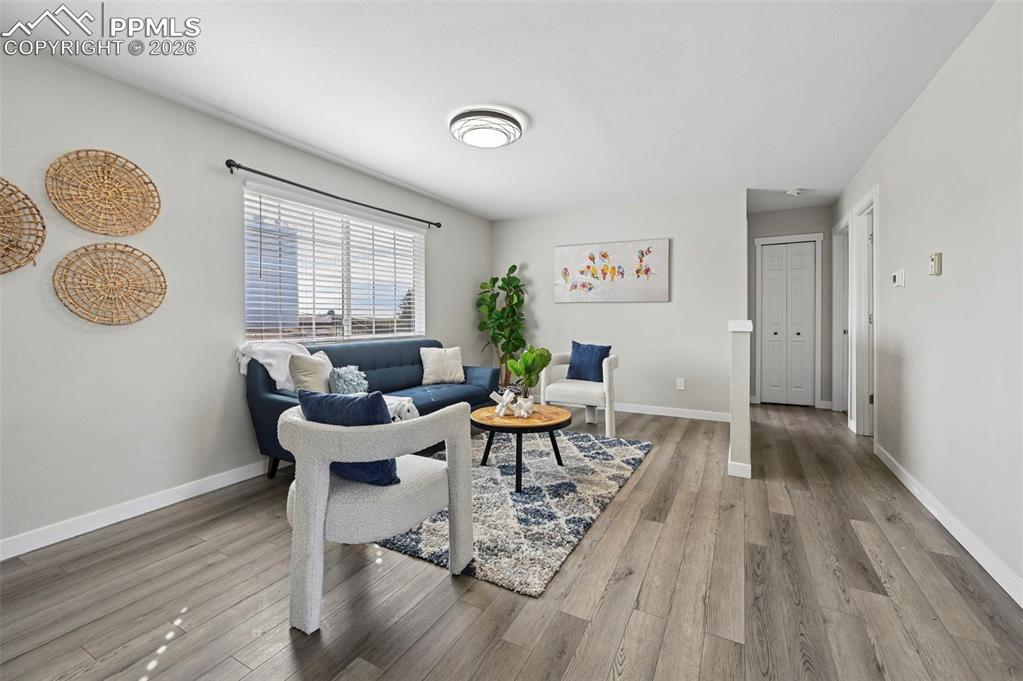 7110 Goldfield Drive Colorado Springs CO 80911
