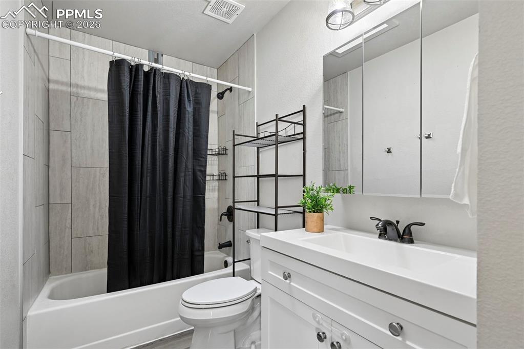 7110 Goldfield Drive Colorado Springs CO 80911
