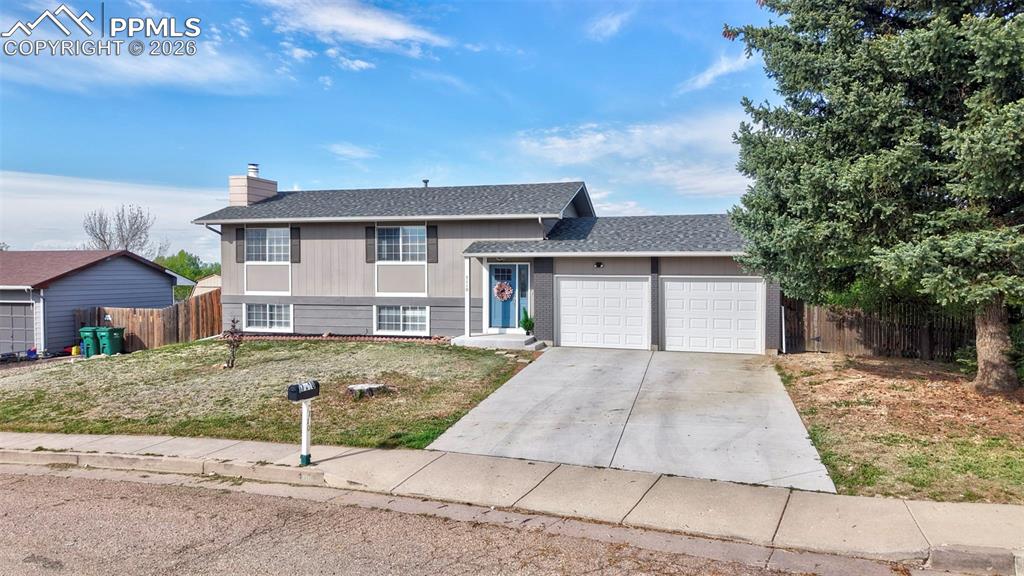 7110 Goldfield Drive Colorado Springs CO 80911