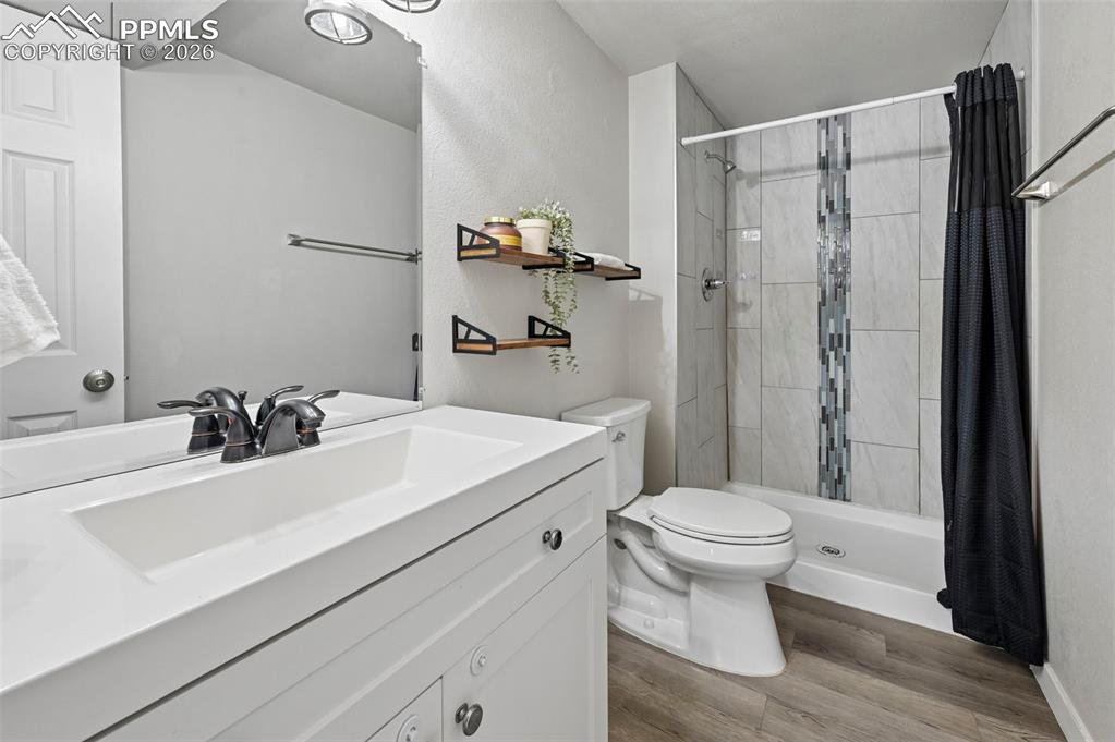 7110 Goldfield Drive Colorado Springs CO 80911