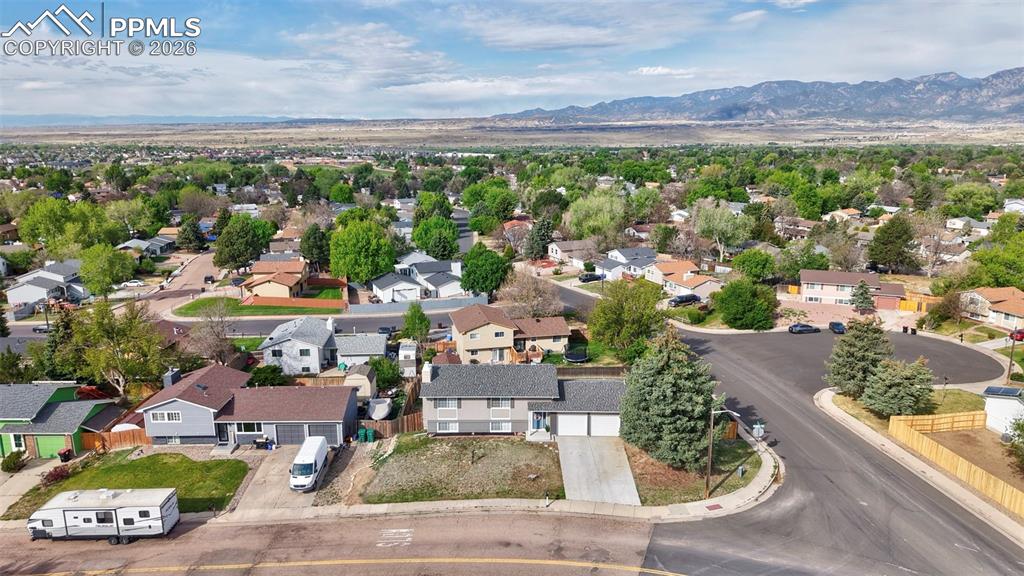 7110 Goldfield Drive Colorado Springs CO 80911