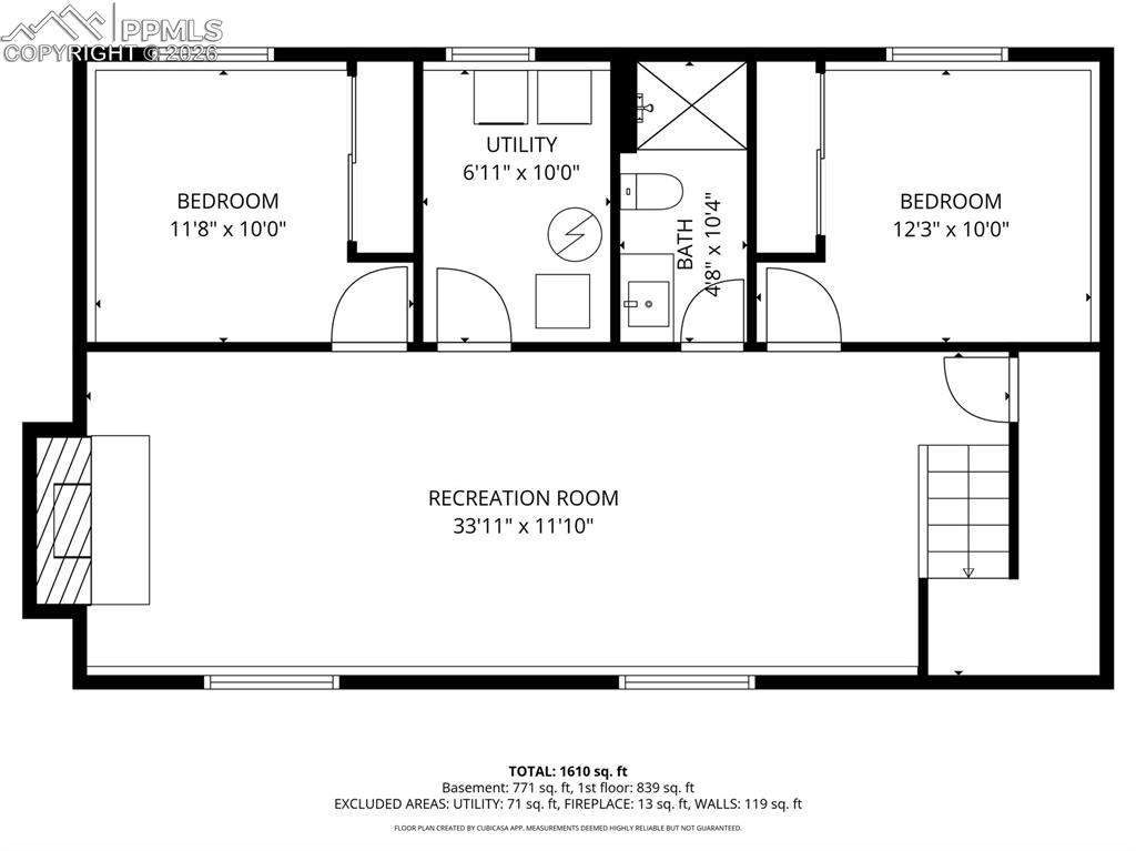7110 Goldfield Drive Colorado Springs CO 80911