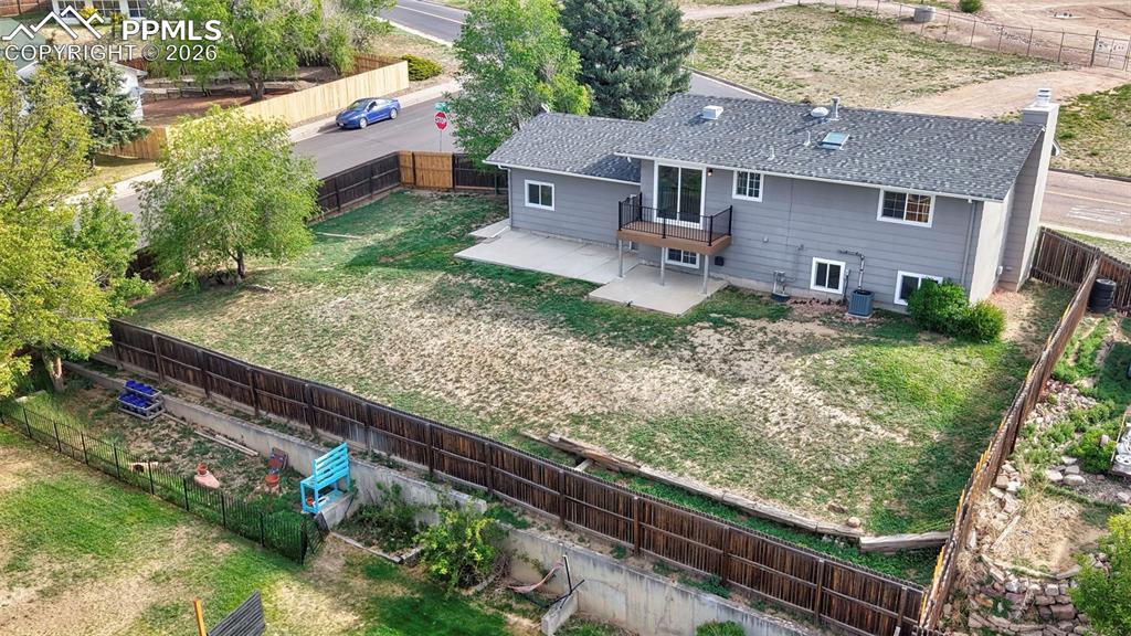 7110 Goldfield Drive Colorado Springs CO 80911
