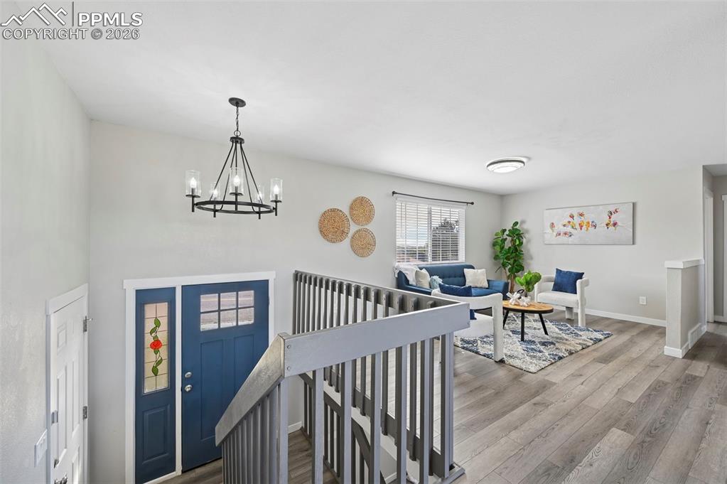 7110 Goldfield Drive Colorado Springs CO 80911