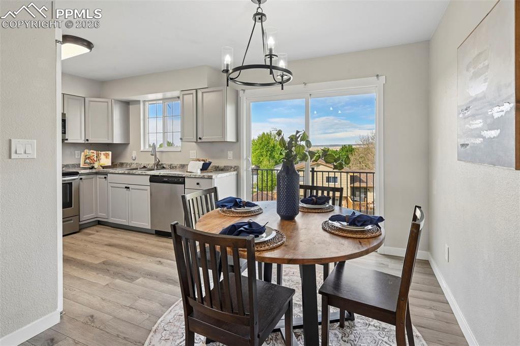 7110 Goldfield Drive Colorado Springs CO 80911
