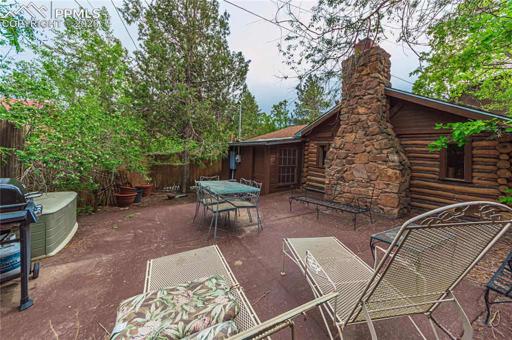 480 Bear Creek Place Colorado Springs CO 80906