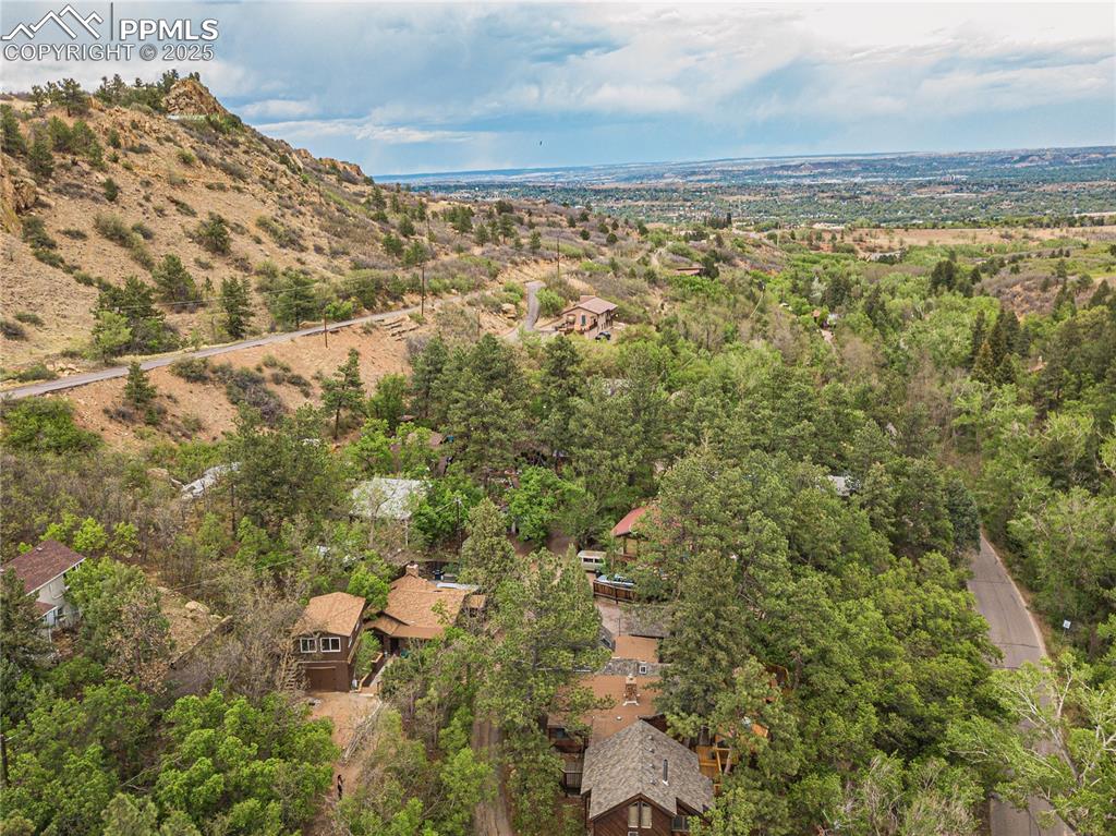 480 Bear Creek Place Colorado Springs CO 80906