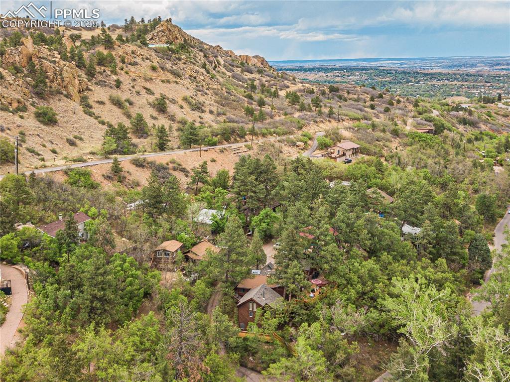 480 Bear Creek Place Colorado Springs CO 80906