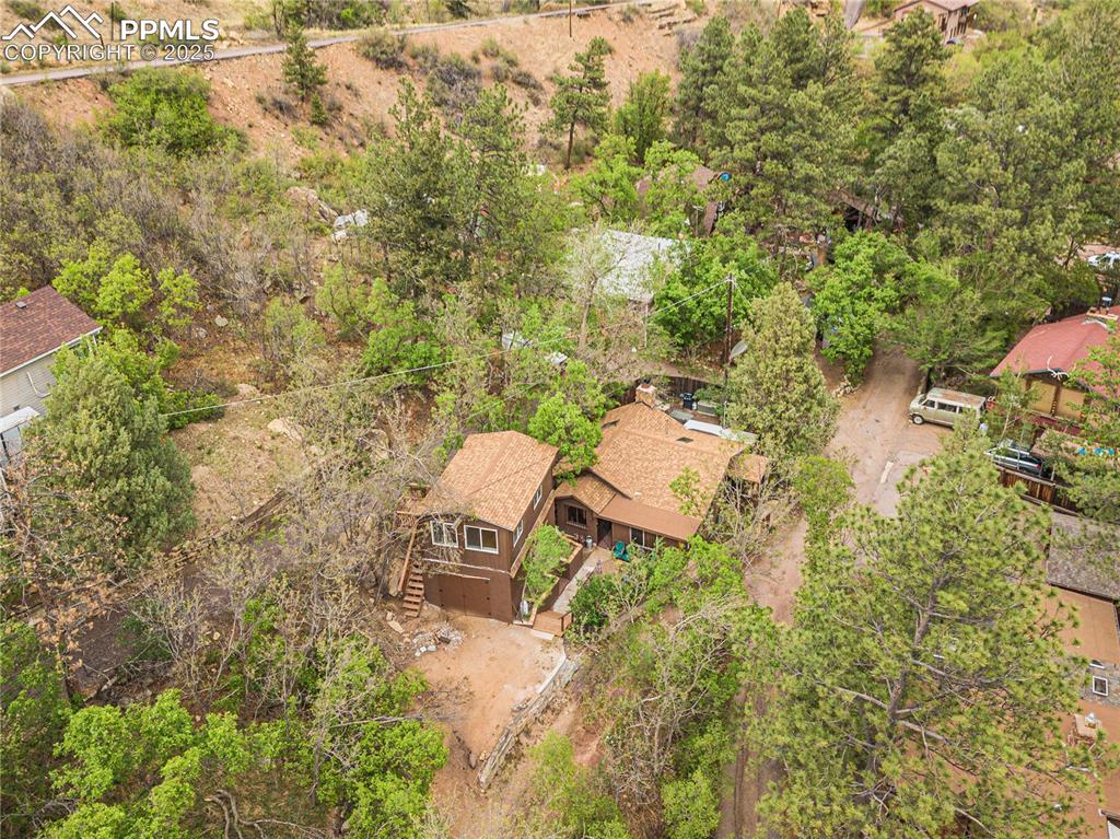 480 Bear Creek Place Colorado Springs CO 80906