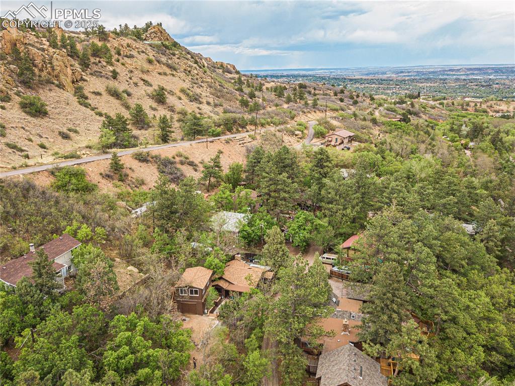 480 Bear Creek Place Colorado Springs CO 80906