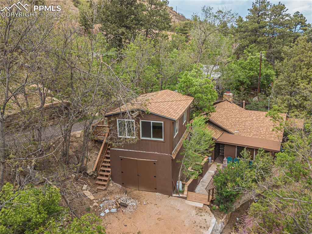 480 Bear Creek Place Colorado Springs CO 80906