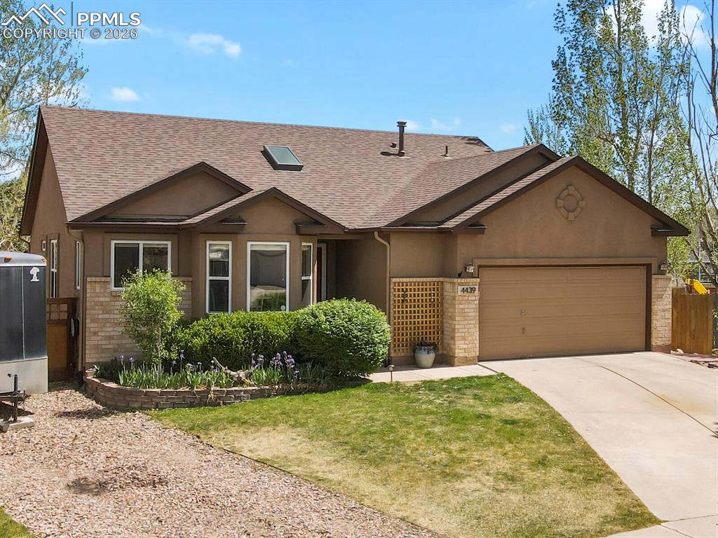 4439 Cherry Oak Court Colorado Springs CO 80906