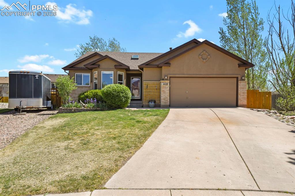 4439 Cherry Oak Court Colorado Springs CO 80906