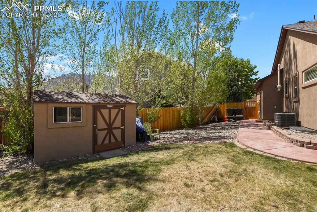 4439 Cherry Oak Court Colorado Springs CO 80906