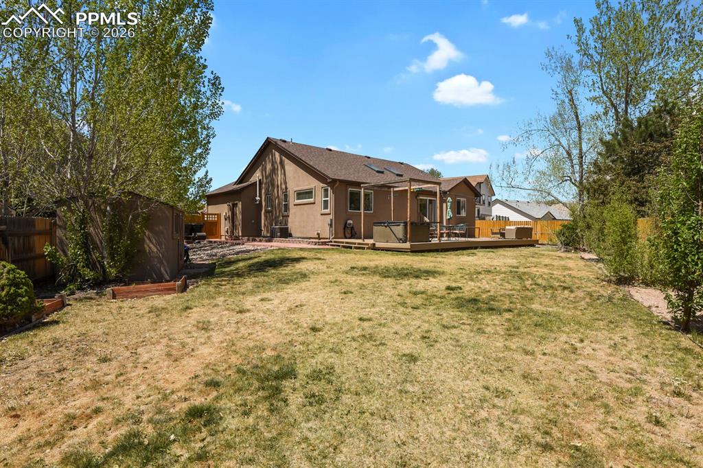 4439 Cherry Oak Court Colorado Springs CO 80906