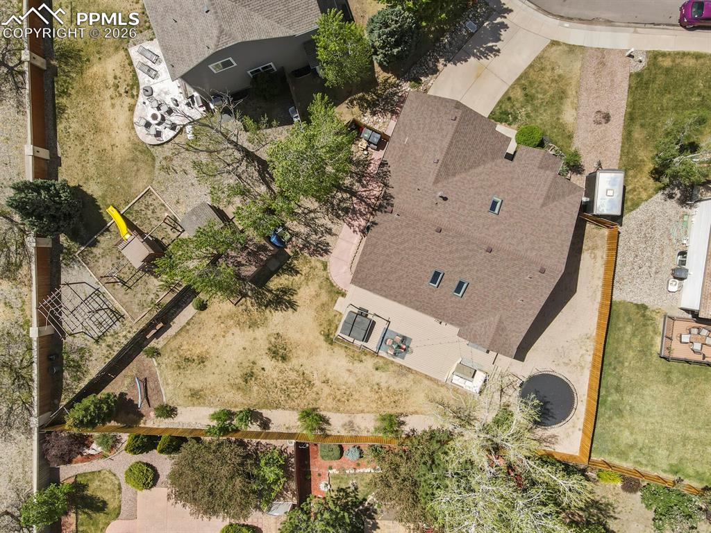 4439 Cherry Oak Court Colorado Springs CO 80906