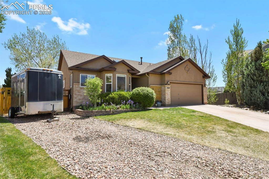 4439 Cherry Oak Court Colorado Springs CO 80906
