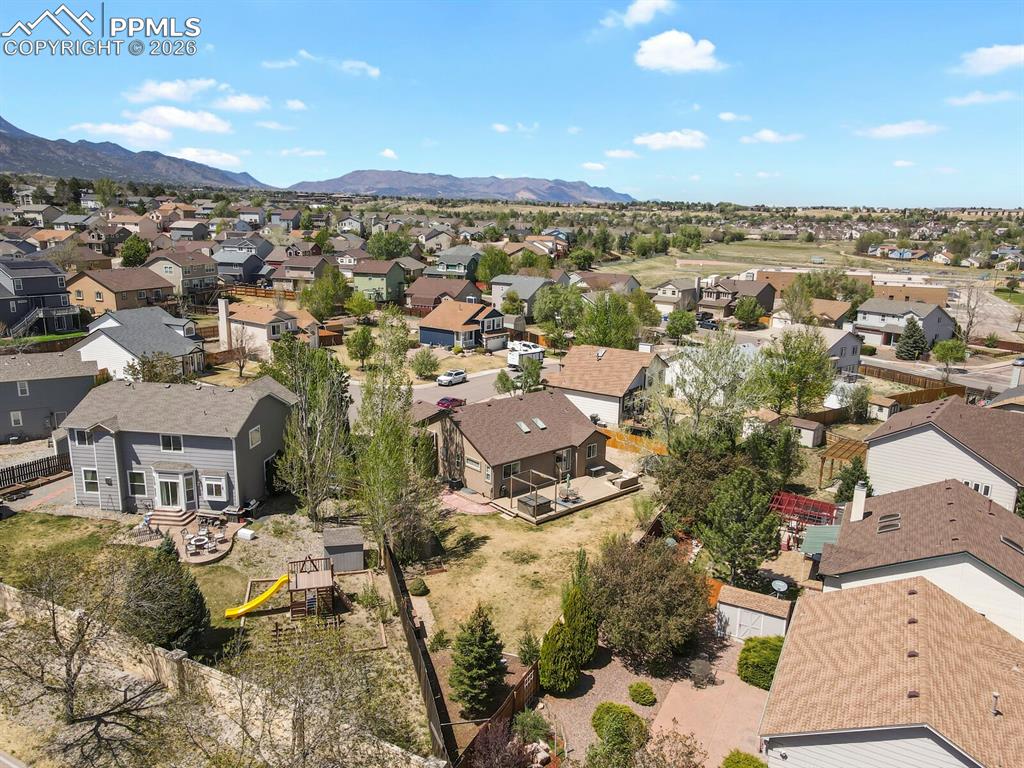 4439 Cherry Oak Court Colorado Springs CO 80906