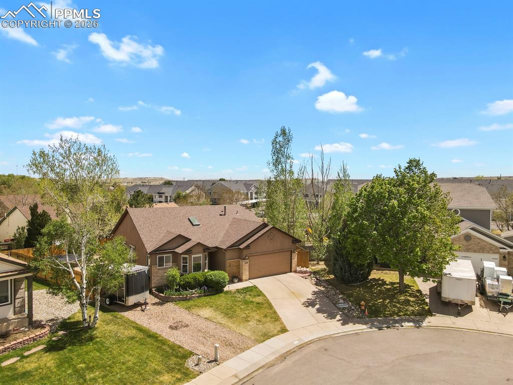 4439 Cherry Oak Court Colorado Springs CO 80906