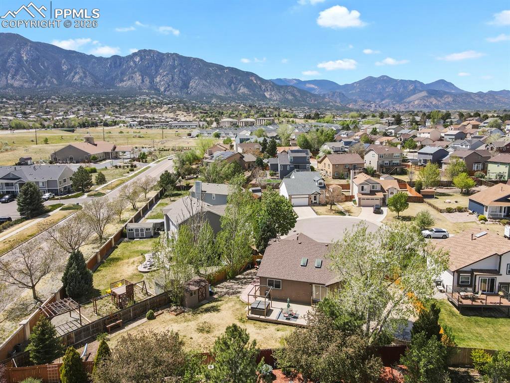 4439 Cherry Oak Court Colorado Springs CO 80906