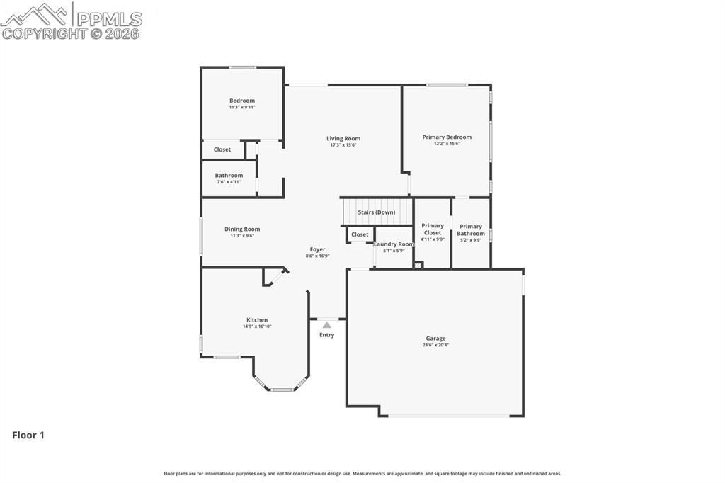 4439 Cherry Oak Court Colorado Springs CO 80906