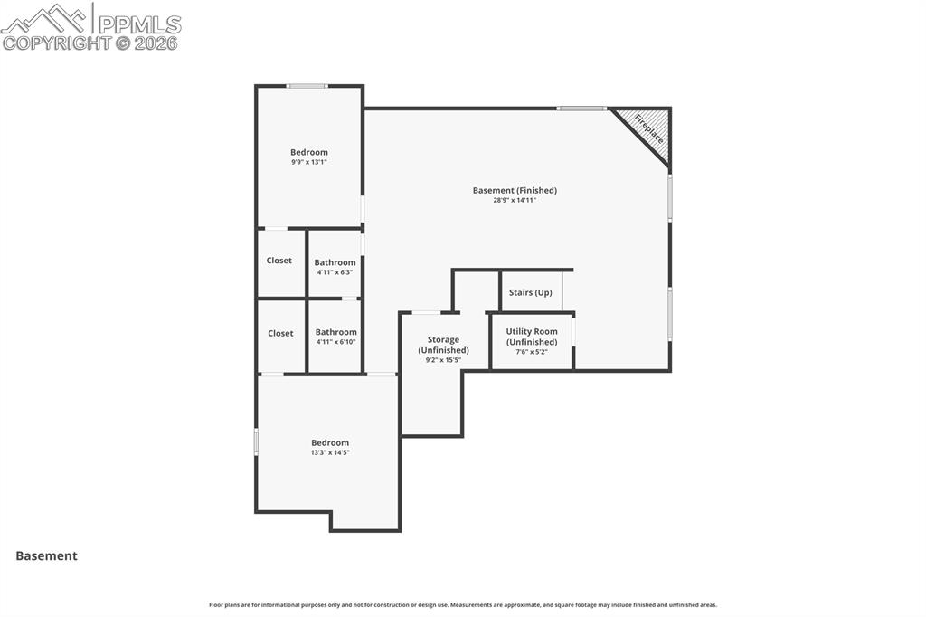 4439 Cherry Oak Court Colorado Springs CO 80906