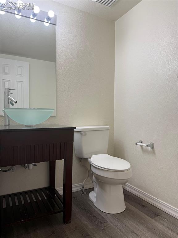 5307 Belle Star Drive Colorado Springs CO 80922