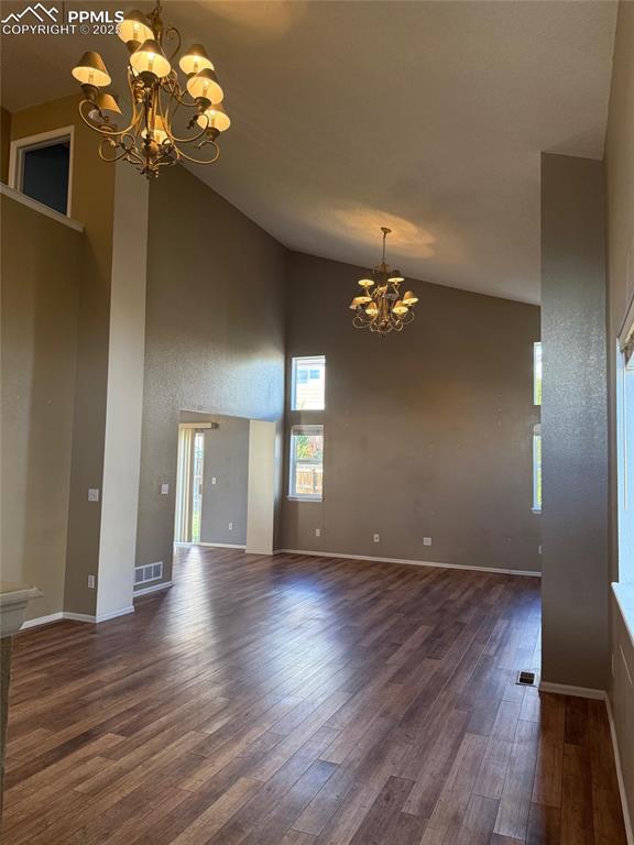 5307 Belle Star Drive Colorado Springs CO 80922