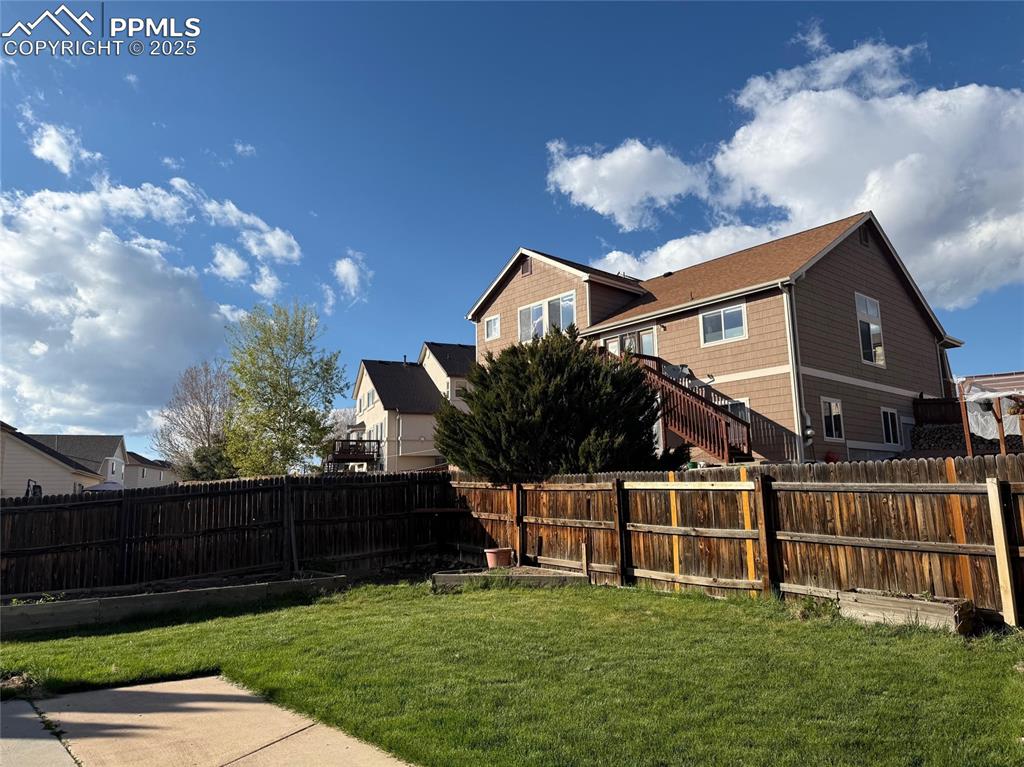 5307 Belle Star Drive Colorado Springs CO 80922