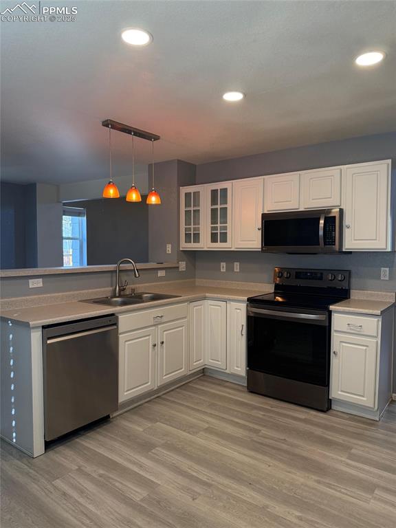 5307 Belle Star Drive Colorado Springs CO 80922