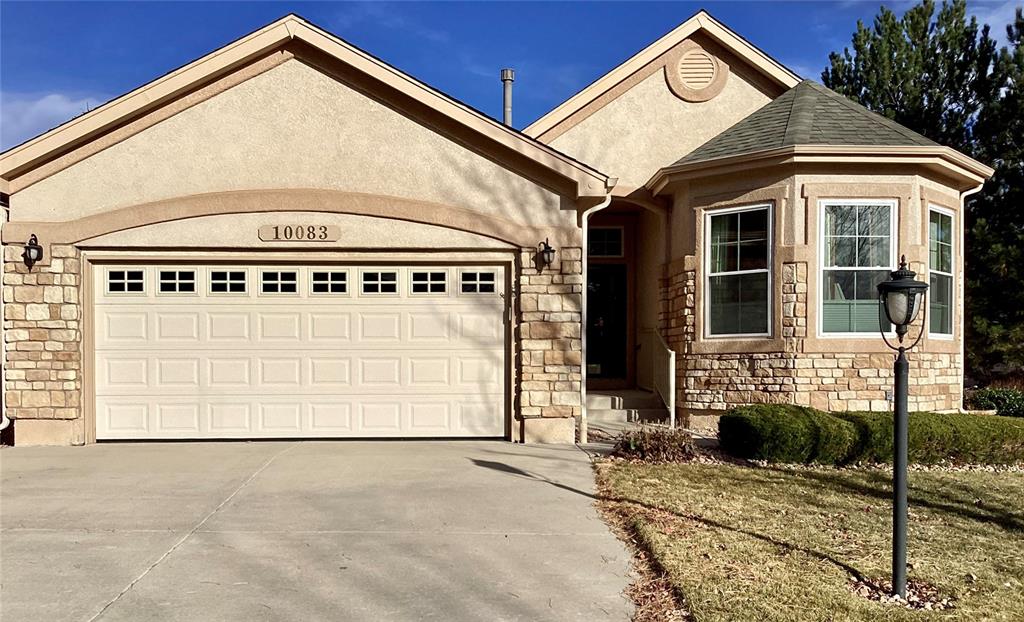 10083 Clovercrest Drive Colorado Springs CO 80920