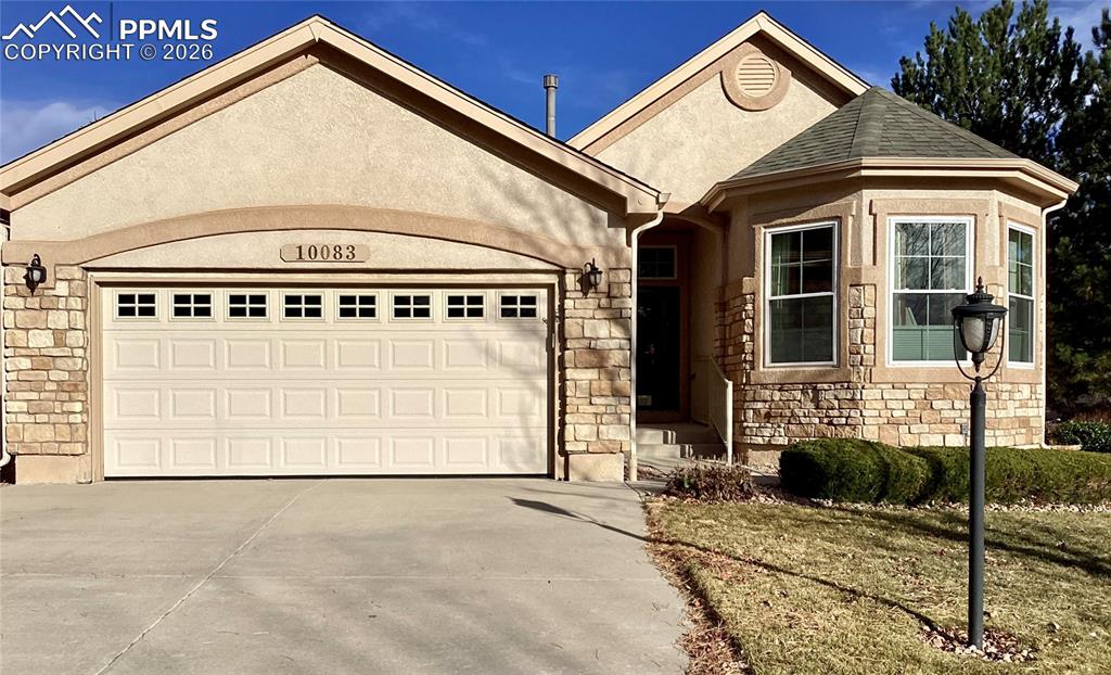 10083 Clovercrest Drive Colorado Springs CO 80920