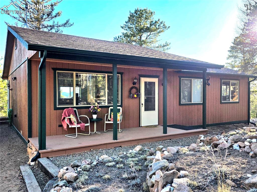 2063 Vagabond Creek Drive Lake George CO 80827