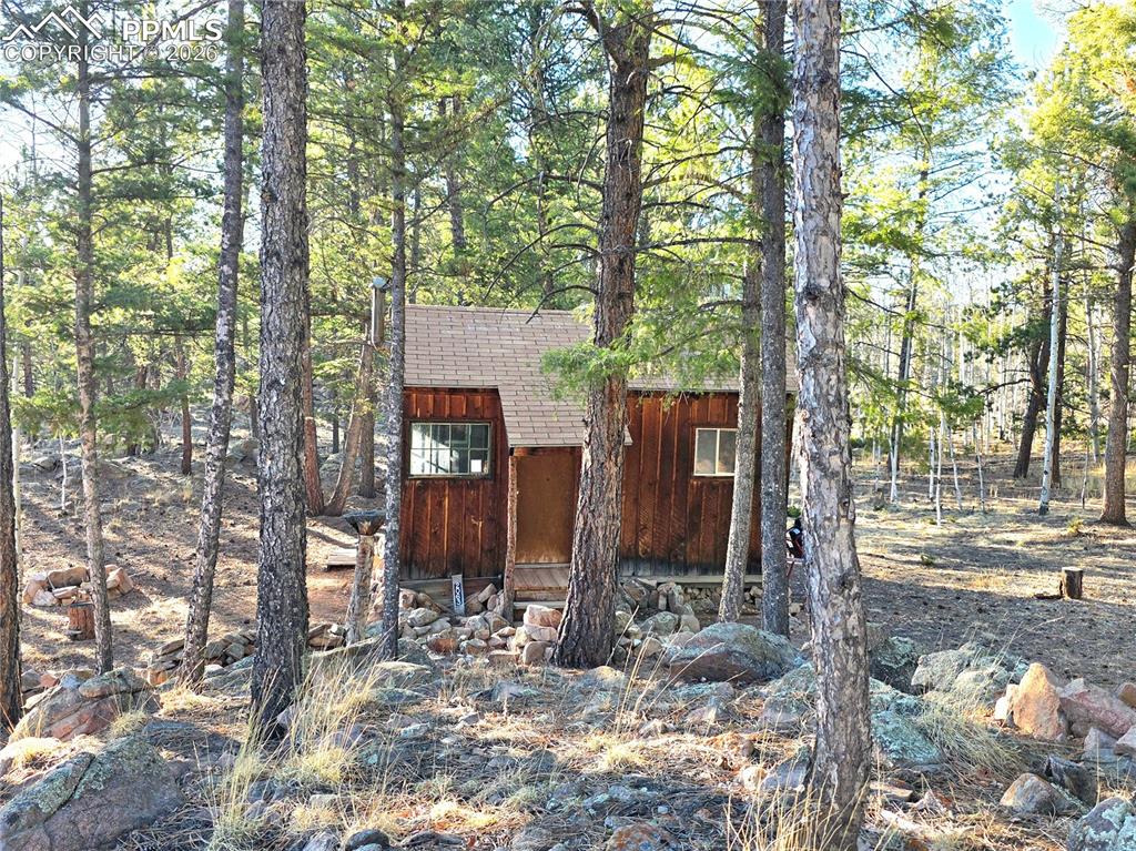 2063 Vagabond Creek Drive Lake George CO 80827