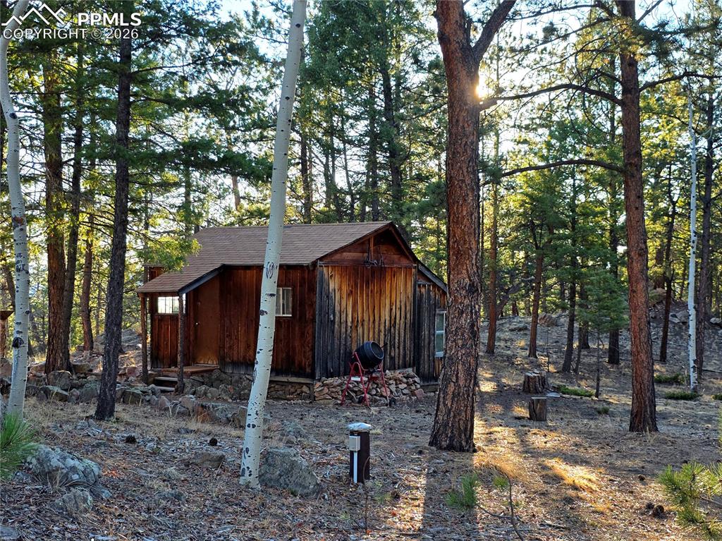 2063 Vagabond Creek Drive Lake George CO 80827