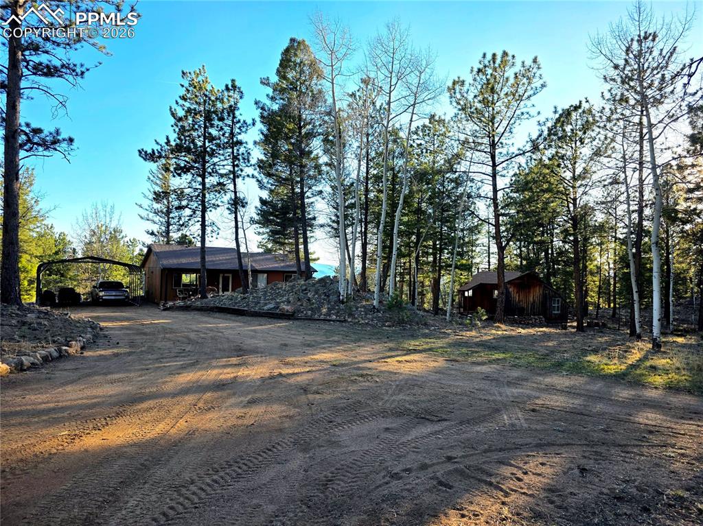 2063 Vagabond Creek Drive Lake George CO 80827
