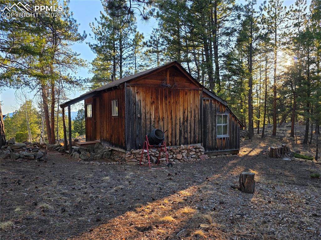 2063 Vagabond Creek Drive Lake George CO 80827