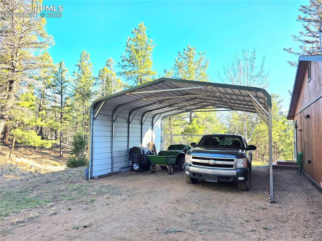 2063 Vagabond Creek Drive Lake George CO 80827