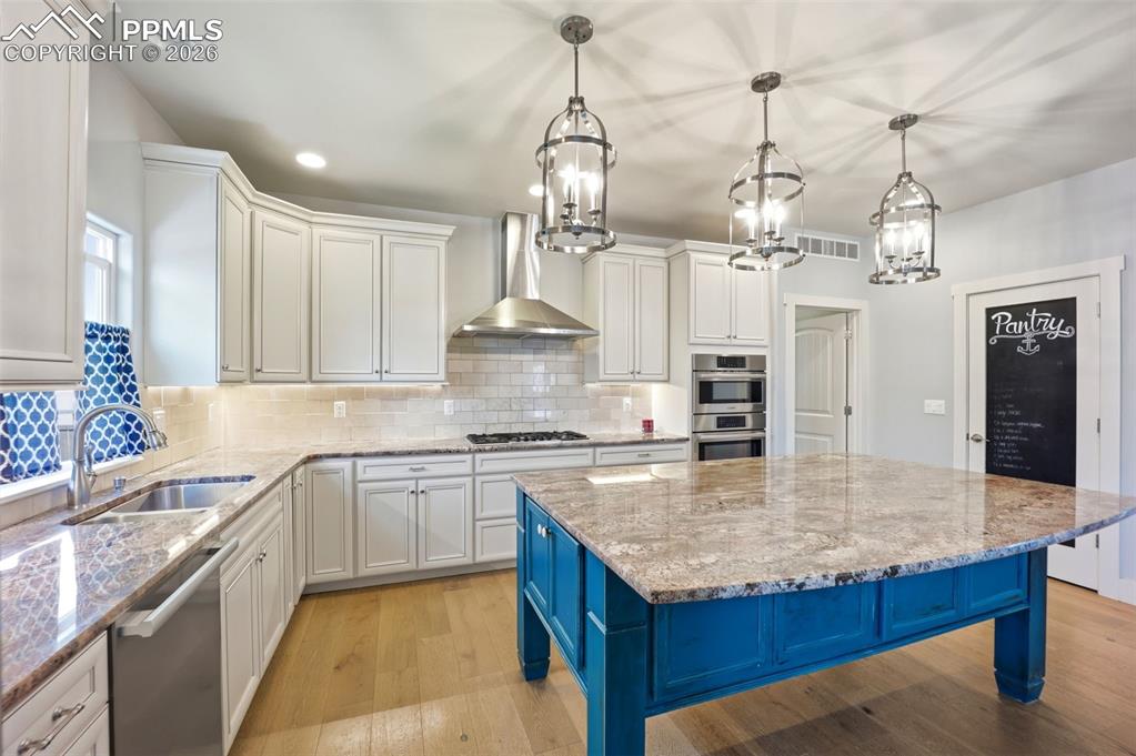 1602 Gold Hill Mesa Drive Colorado Springs CO 80905